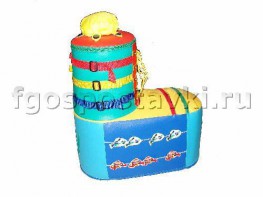 Дидактический башмак - fgospostavki.ru - Кубинка