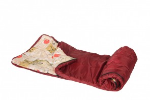 Спальный мешок (0...+10°) (вариант 2) - fgospostavki.ru - Кубинка