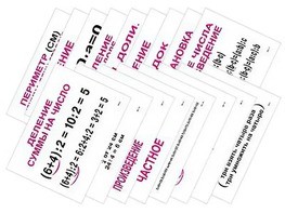 Опорные таблицы по математике 2 класс - fgospostavki.ru - Кубинка