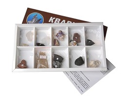 Коллекция "Кварц в природе" - fgospostavki.ru - Кубинка