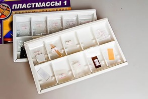 Коллекция "Пластмассы" - fgospostavki.ru - Кубинка