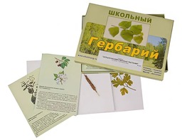 Гербарий "Сельскохозяйственные растения" (30 видов, с иллюстрациями) - fgospostavki.ru - Кубинка