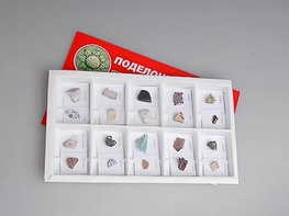 Коллекция "Поделочные камни (полированные)" - fgospostavki.ru - Кубинка
