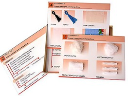 Коллекция "Хлопок и продукты его переработки" (средняя школа) - fgospostavki.ru - Кубинка
