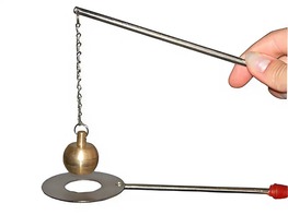 Шар с кольцом ШС - fgospostavki.ru - Кубинка