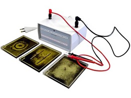 Набор для демонстрации спектров электрического поля - fgospostavki.ru - Кубинка