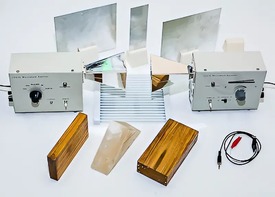 Комплект приборов и принадлежностей для демонстрации свойств электромагнитных волн - fgospostavki.ru - Кубинка