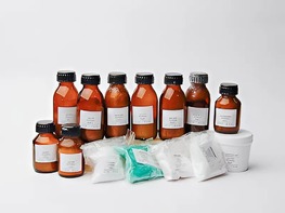 Набор № 9 ОС Галогениды - fgospostavki.ru - Кубинка