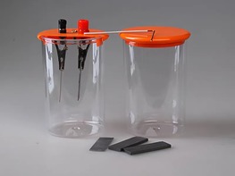 Набор по электролизу (демонстрационный) - fgospostavki.ru - Кубинка