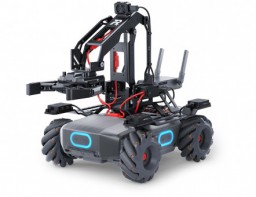 Учебный робот DJI Robomaster S1 EP - fgospostavki.ru - Кубинка
