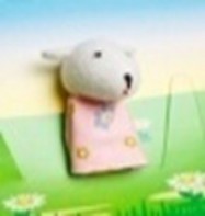 Кукла пальчиковая "Овечка" - fgospostavki.ru - Кубинка