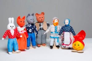 Шагающий театр "Колобок" - fgospostavki.ru - Кубинка