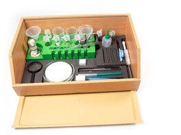 Биологическая микролаборатория. Базовая комплектация - fgospostavki.ru - Кубинка