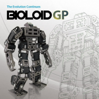 Набор ROBOTIS BIOLOID GP - fgospostavki.ru - Кубинка