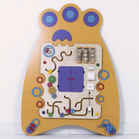 Бизиборд «Гвазго» - fgospostavki.ru - Кубинка