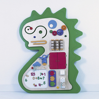 Бизиборд «Крамп» - fgospostavki.ru - Кубинка