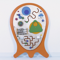 Бизиборд «Крум» - fgospostavki.ru - Кубинка