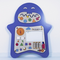 Бизиборд «Мип» - fgospostavki.ru - Кубинка