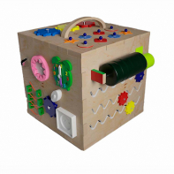 Бизикуб «Лучший друг» - fgospostavki.ru - Кубинка