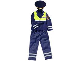 Форма инспектора ДПС ГИБДД (детский вариант) 28-44 р. - fgospostavki.ru - Кубинка