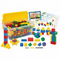 Конструктор для детей от 2.5 лет 270 деталей - fgospostavki.ru - Кубинка