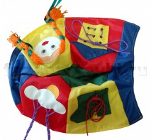 Дидактический чехол к черепахе - fgospostavki.ru - Кубинка