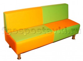 Диван "Полосатик" - fgospostavki.ru - Кубинка