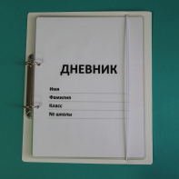 Дневник школьника (с полным набором карточек) - fgospostavki.ru - Кубинка