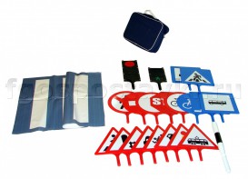 Дорожные знаки (комплект) - fgospostavki.ru - Кубинка