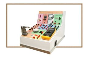 Учебный лабораторный стенд "Промышленные датчики технологической информации"  - fgospostavki.ru - Кубинка