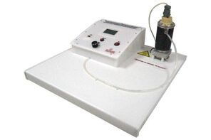 Учебная лабораторная установка «Экспериментальное определение концентрации паров горючей жидкости в технологических аппаратах закрытого типа при изменении температурных условий проведения процесса» - fgospostavki.ru - Кубинка