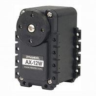 Сервомотор DYNAMIXEL AX-12W - fgospostavki.ru - Кубинка