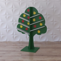 Экополка "Лесная яблонька" - fgospostavki.ru - Кубинка