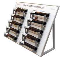 Учебный стенд-макет учебный «Ремонт нефтегазопровода» - fgospostavki.ru - Кубинка