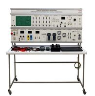 Комплект лабораторного оборудования «Электрические измерения и основы метрологии» - fgospostavki.ru - Кубинка