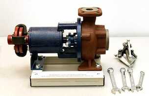 Комплект для сборки-разборки насоса консольного центробежного типа «К»  - fgospostavki.ru - Кубинка