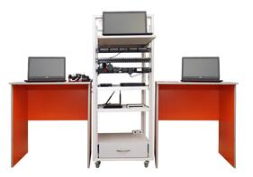 Типовой комплект учебного оборудования  «IP-телефония» VOIP - fgospostavki.ru - Кубинка