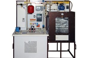 Учебный стенд «Теплоснабжение с МПСО» - fgospostavki.ru - Кубинка