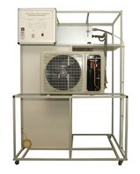 Учебный стенд «Кассетный кондиционер» - fgospostavki.ru - Кубинка