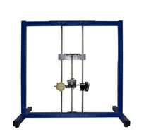 Лабораторный стенд «Устойчивость гибких стержней при сжатии» - fgospostavki.ru - Кубинка