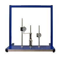 Лабораторный стенд «Изучение пружин сжатия» - fgospostavki.ru - Кубинка