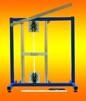 Лабораторный стенд «Определение формы потери устойчивости в зависимости от условий закрепления» - fgospostavki.ru - Кубинка