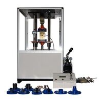 Учебная гидравлическая испытательная машина - fgospostavki.ru - Кубинка