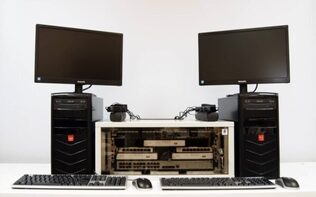 Типовой комплект учебного оборудования «Глобальные компьютерные сети» - fgospostavki.ru - Кубинка