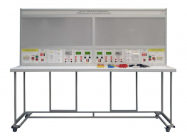Учебный комплект лабораторного оборудования «Рабочее место электромонтажника» (на 4 рабочих места) - fgospostavki.ru - Кубинка