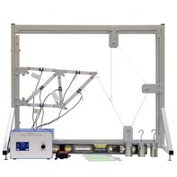 Учебный стенд «Распределение усилий в плоских фермах»  - fgospostavki.ru - Кубинка