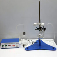 Установка «Определение показателя адиабатического процесса для газов при помощи осциллятора» - fgospostavki.ru - Кубинка