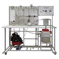 Комплект лабораторного оборудования «Измерительные приборы давления, расхода, температуры» - fgospostavki.ru - Кубинка