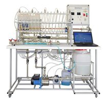 Стенд «Механика жидкости» - fgospostavki.ru - Кубинка