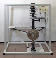 Лабораторный стенд «Независимая подвеска «МакФерсон» - fgospostavki.ru - Кубинка